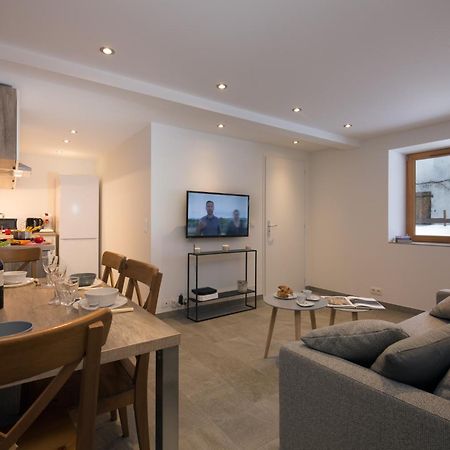 Appartement Le Genepi - Happy Rentals Chamonix Dış mekan fotoğraf