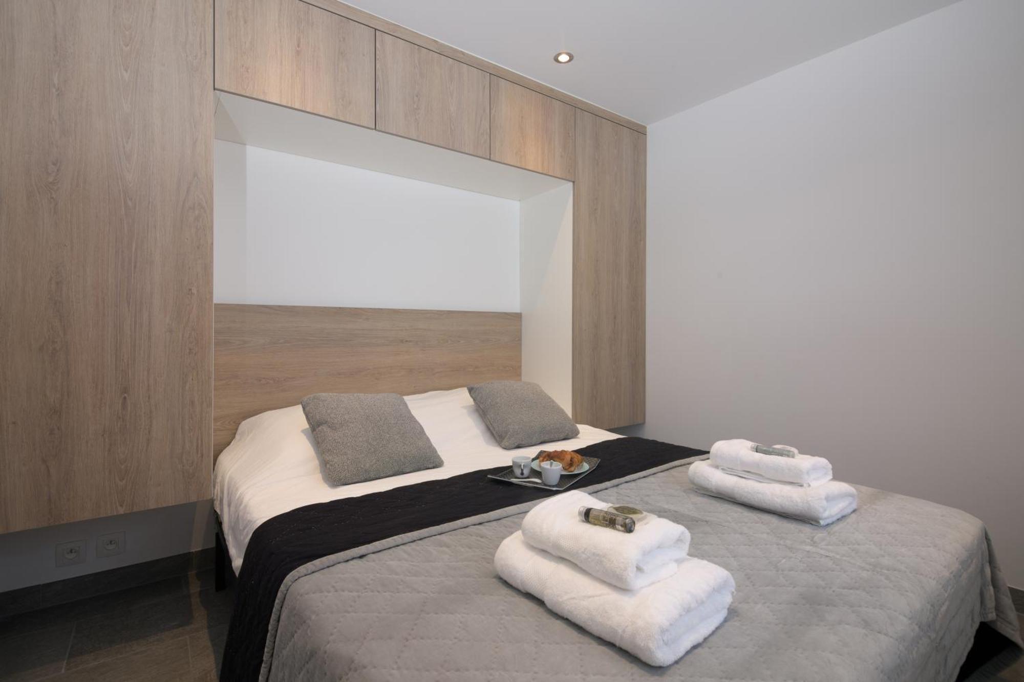 Appartement Le Genepi - Happy Rentals Chamonix Dış mekan fotoğraf