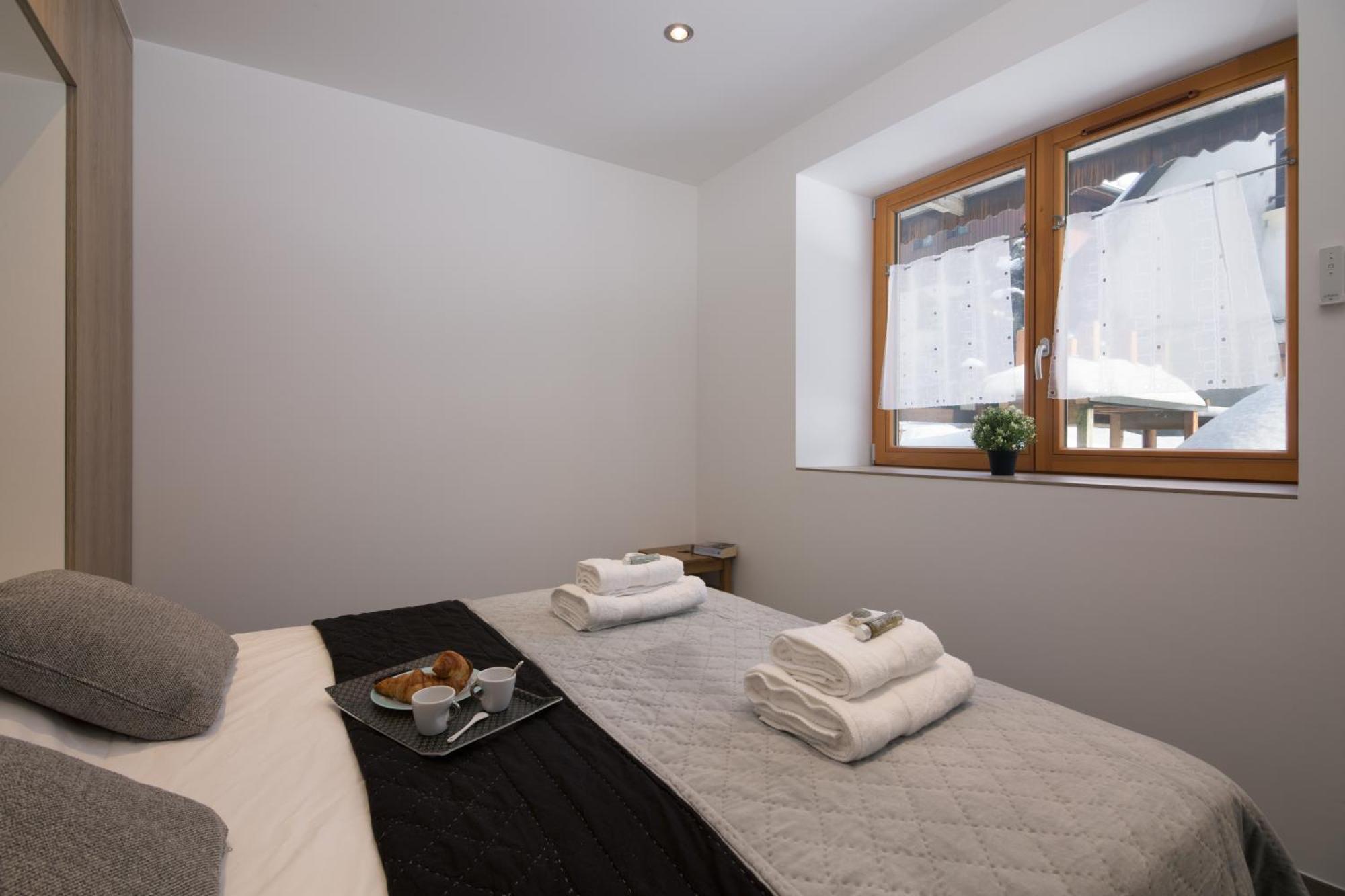 Appartement Le Genepi - Happy Rentals Chamonix Dış mekan fotoğraf