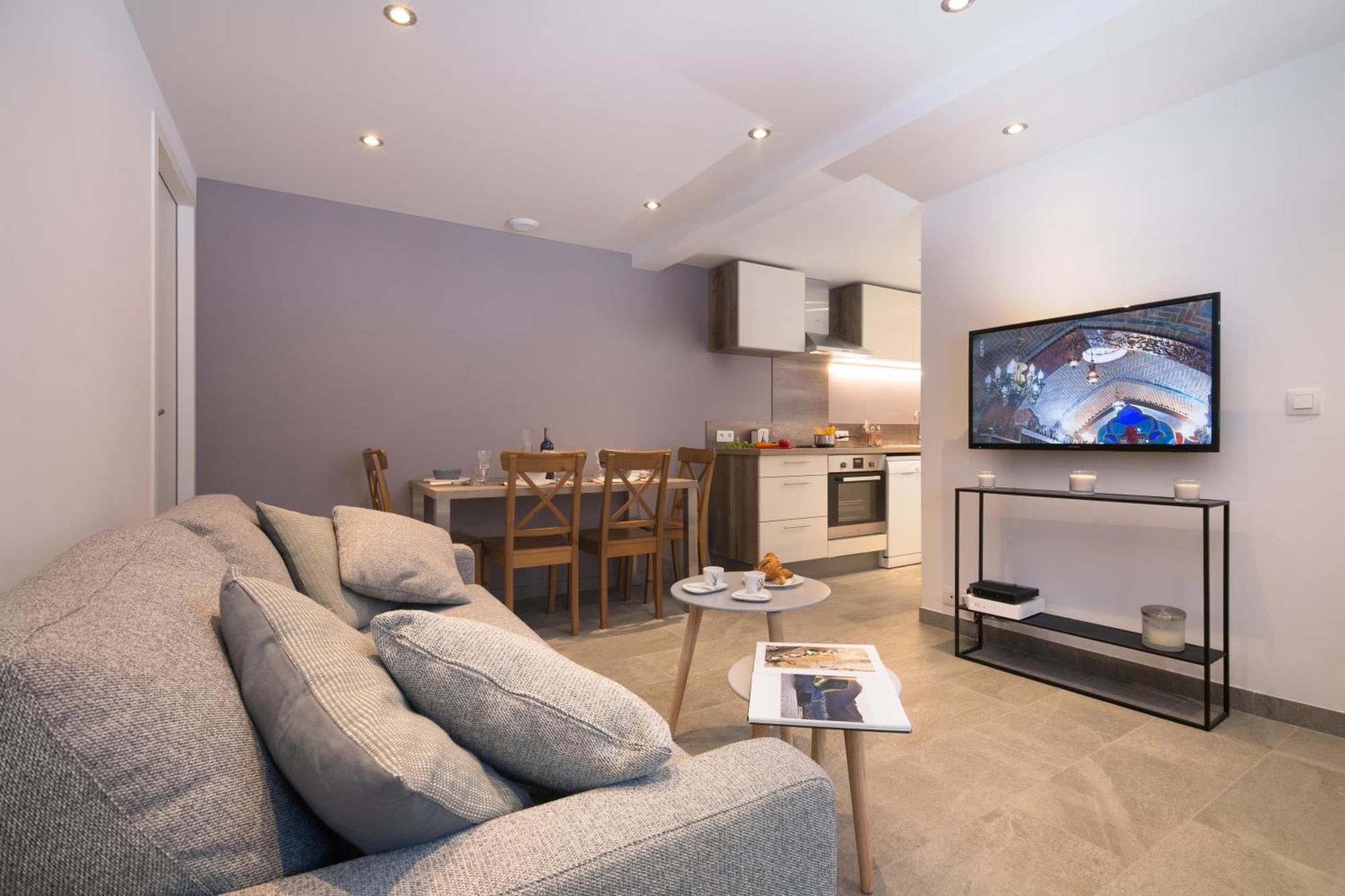 Appartement Le Genepi - Happy Rentals Chamonix Dış mekan fotoğraf